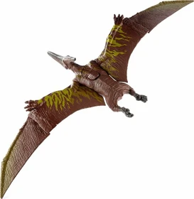 Mattel Jurassic World - Brüll-Attacke Pteranodon