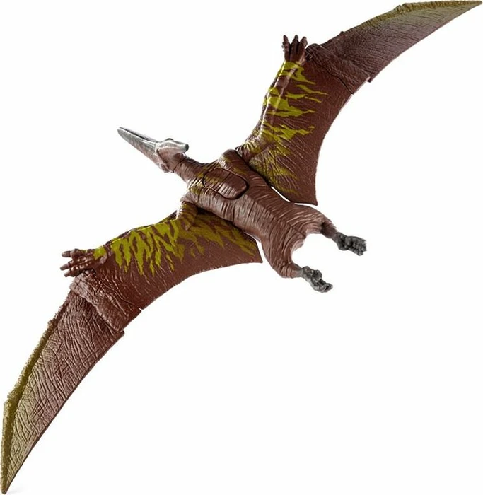 Mattel Jurassic World - Brüll-Attacke Pteranodon
