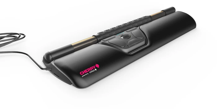Cherry RollerMouse ergonomische Maus-Alternative, USB