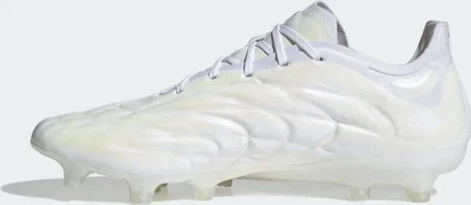 adidas Copa Pure.1 FG cloud white/zero metalic