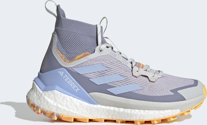 adidas Terrex Free Hiker 2.0 silver dawn/blue dawn/silver violet (Damen)