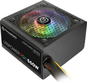 Thermaltake Litepower RGB 230V 550W, ATX 2.3