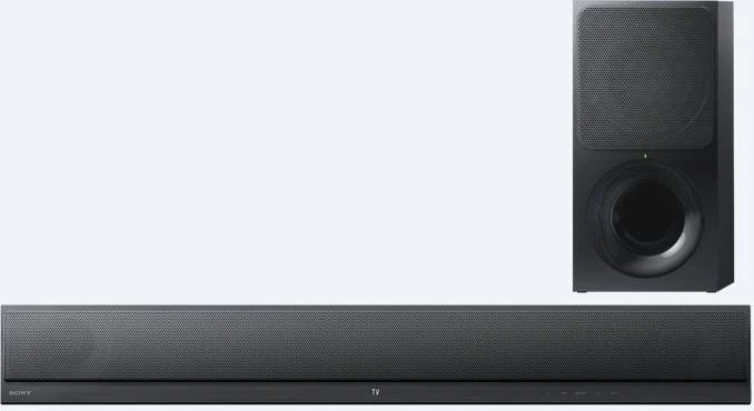 Sony HT-CT390 schwarz