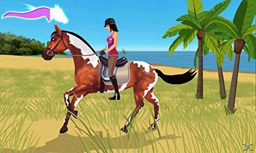 Sophies Freunde - Reit Champion (3DS)