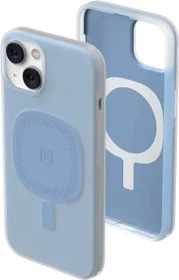 UAG [U] Lucent 2.0 Case with MagSafe für Apple iPhone 14 Cerulean