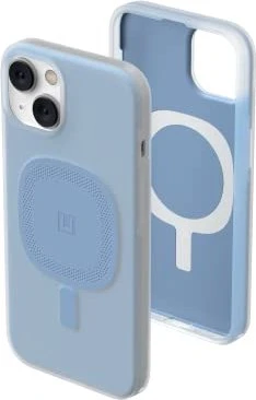 UAG [U] Lucent 2.0 Case with MagSafe für Apple iPhone 14 Cerulean