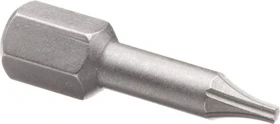 Wera 867/1 TZ Torx Bit 1/4", T6x25mm, 1 Stück