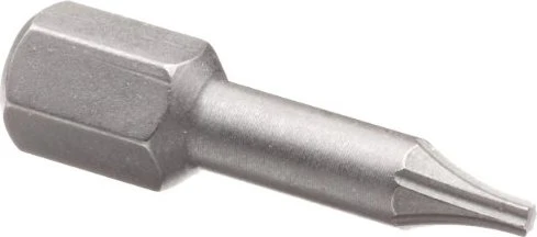 Wera 867/1 TZ Torx Bit 1/4", T6x25mm, 1 Stück