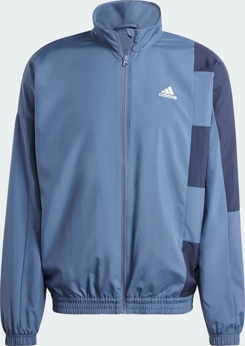 adidas Sportswear Colorblock Trainingsanzug preloved ink/legend ink (Herren)