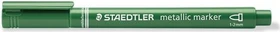 Staedtler metallic pen 8323 grün