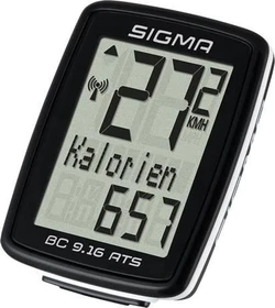 Sigma Sport BC 9.16 ATS
