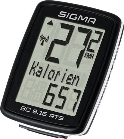 Sigma Sport BC 9.16 ATS
