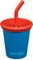 Klean Kanteen Kid Cup Isolierbecher 296ml mykonos blue Vorschaubild