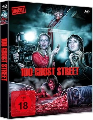 100 Ghost Street: The Return of Richard Speck (Blu-ray)