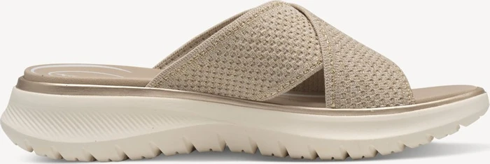 Tamaris Pantolette gold (Damen)