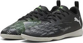 Puma Future 8 Play IT puma black/cool white gray/fluo green (Junior)