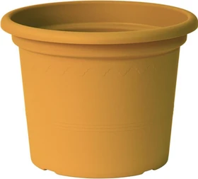euro3plast GEO Blumentopf 20cm mango