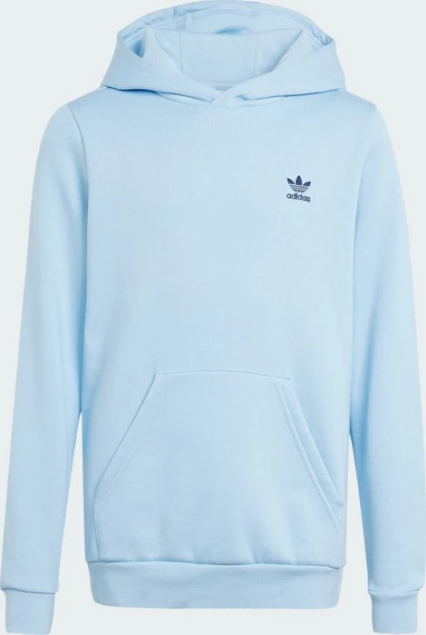 adidas Kids Hoodie clear sky (Junior)