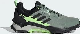 adidas Terrex AX4 GTX silver green/core black/crystal jade (Herren)