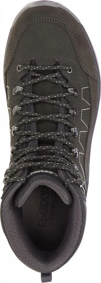 Lowa Toro Pro GTX Mid anthrazit/grau (Herren)
