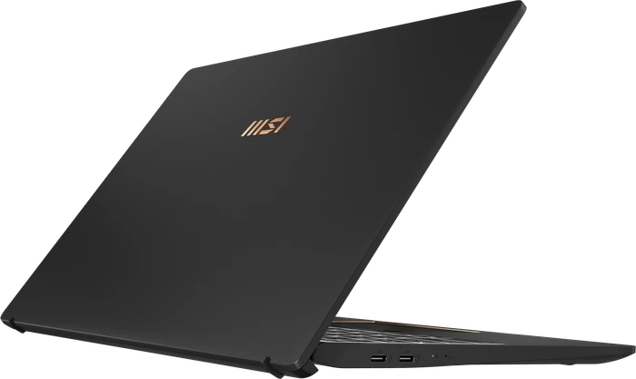 MSI Summit E14 A11SCST-076FR, Ink Black, Core i7-1185G7, 16GB RAM, 1TB SSD, GeForce GTX 1650 Ti Max-Q, FR