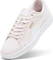 Puma Smash 3.0 Buck Sneakers frosty pink/puma white/puma gold (Damen) Vorschaubild
