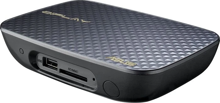 ASUS O!Play Media Pro DVB-T Rekorder