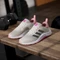 adidas Everyset Trainer chalk white/iron metallic/lucid pink (Damen) Vorschaubild