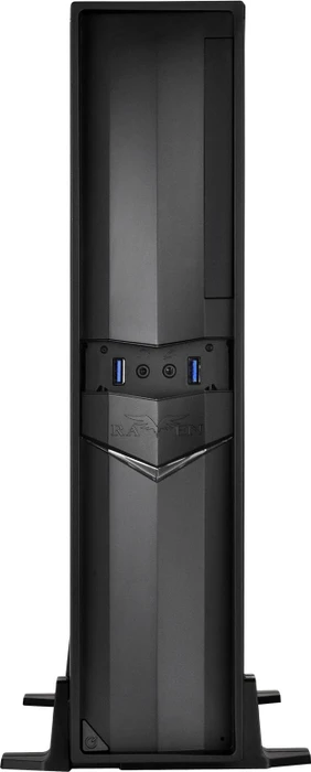 SilverStone Raven Z RVZ02, Acrylfenster, Mini-ITX