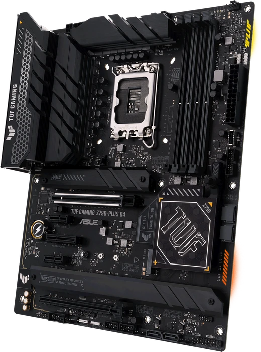 ASUS TUF Gaming Z790-Plus D4 (Intel 1700)