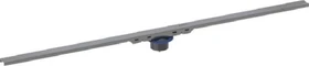 Geberit CleanLine50 Duschrinne 30-130cm, schwarzchrom gebürstet/schwarzchrom gebürstet