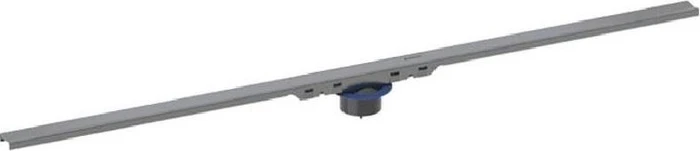 Geberit CleanLine50 Duschrinne 30-130cm, schwarzchrom gebürstet/schwarzchrom gebürstet