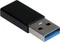 Inter-Tech USB-C Adapter, USB-A 3.0 [Stecker] auf USB-C 3.0 [Buchse] Vorschaubild
