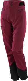 Löffler Touring GTX Active Skihose lang burgund