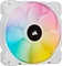 Corsair SP Series iCUE SP120 RGB Elite Triple Fan Kit, weiß, LED-Steuerung, 120mm, 3er-Pack Vorschaubild