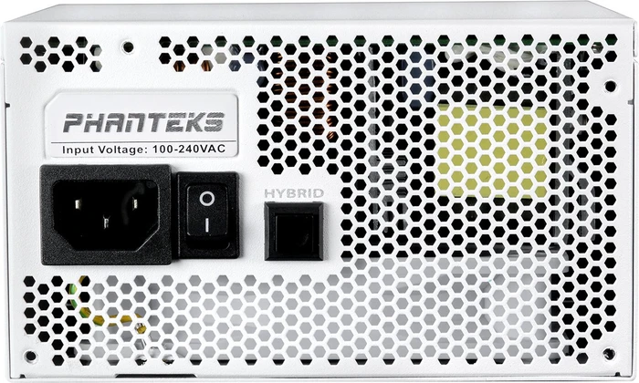 Phanteks AMP P1000G White 1000W, ATX 2.4