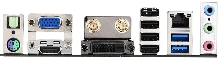 MSI A88XI AC (AMD FM2+)