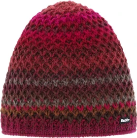 Eisbär Bao OS Mütze rot/braun