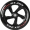 Hudora Big Wheel 205 Scooter schwarz/rot Vorschaubild