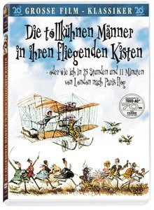 Die tollkühnen Männer in ihren fliegenden Kisten (DVD)