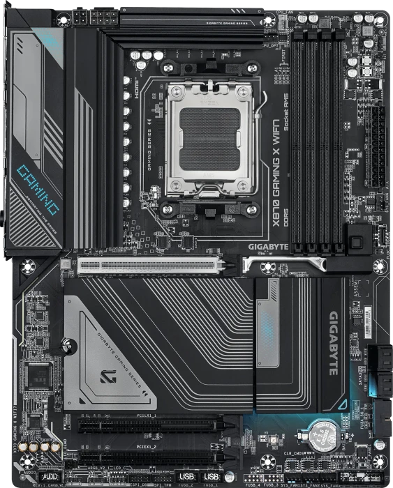 GIGABYTE X870 Gaming X WIFI7 (AMD AM5)