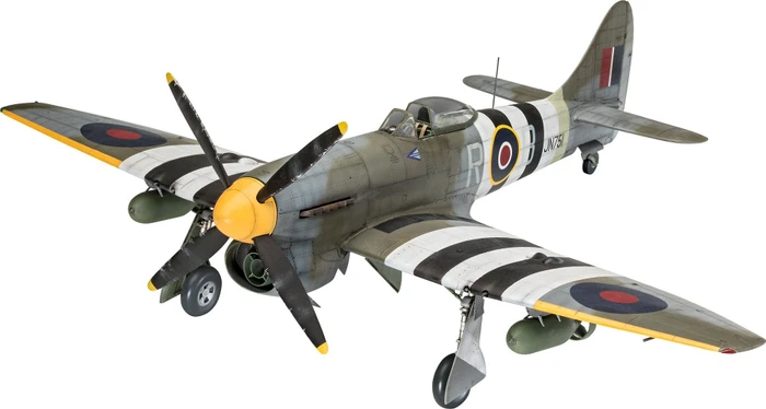 Revell Hawker Tempest V