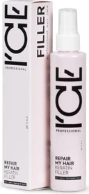 ICE Professional by Natura Siberica Repair My Hair Keratin Filler, 100ml