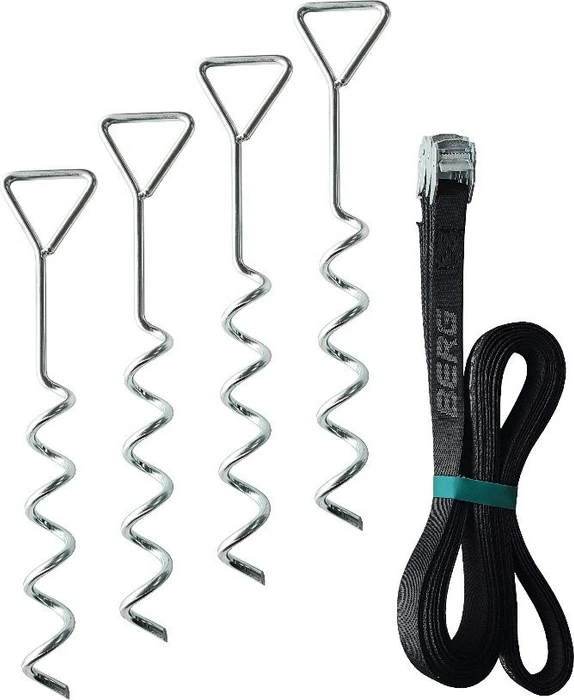 Berg Befestigung Set