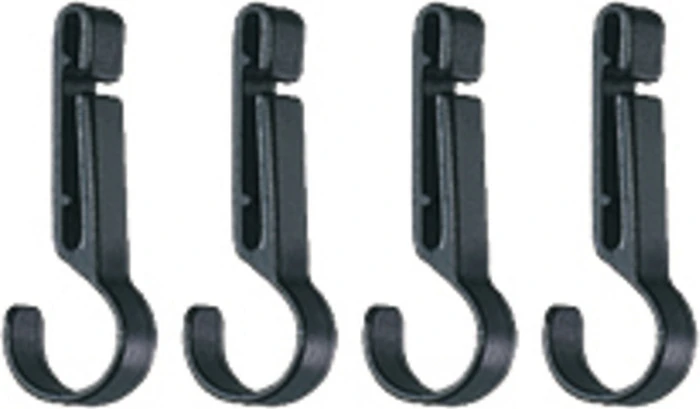 Petzl Crochlamp S Clip für Stirnlampe