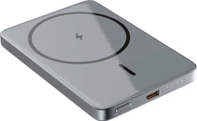 Felixx Powerbank Magnetic 5000mAh grau