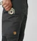 Fjällräven Kaipak Hose lang dark grey/black (Herren) Vorschaubild