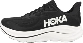 Hoka Clifton 10 schwarz/weiß (Herren)