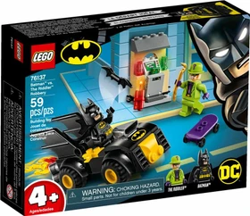 LEGO DC Universe Super Heroes - Batman vs. der Raub des Riddler