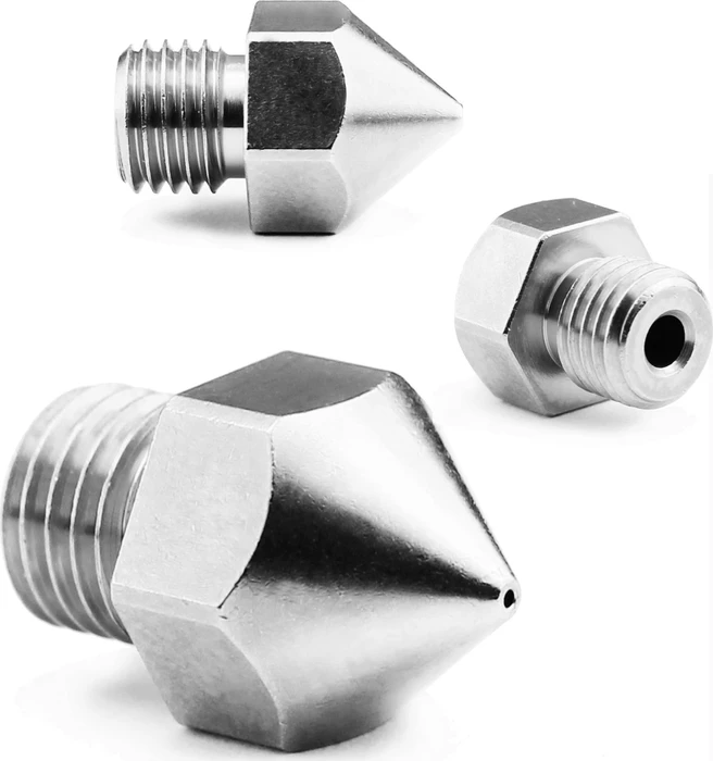 Micro-Swiss Druckdüse beschichtet für CR-10S Pro, 0.4mm